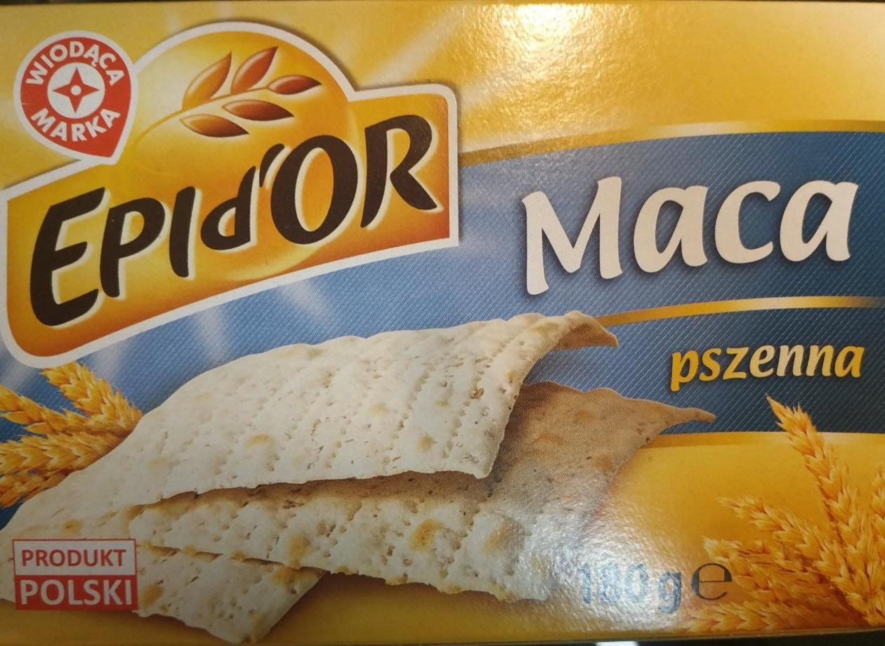 Zdjęcia - maca pszenna Epid or