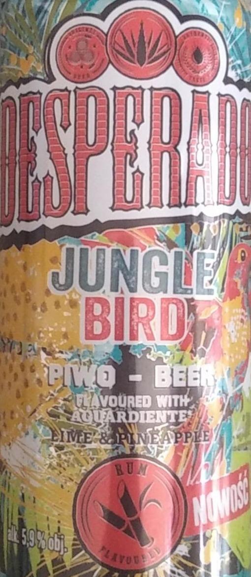 Zdjęcia - Jungle Bird Piwo Desperados