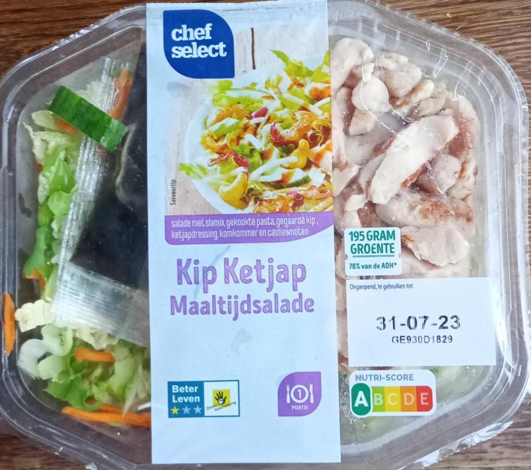 Zdjęcia - Kit ketjap maaltijdsalde Chef Select