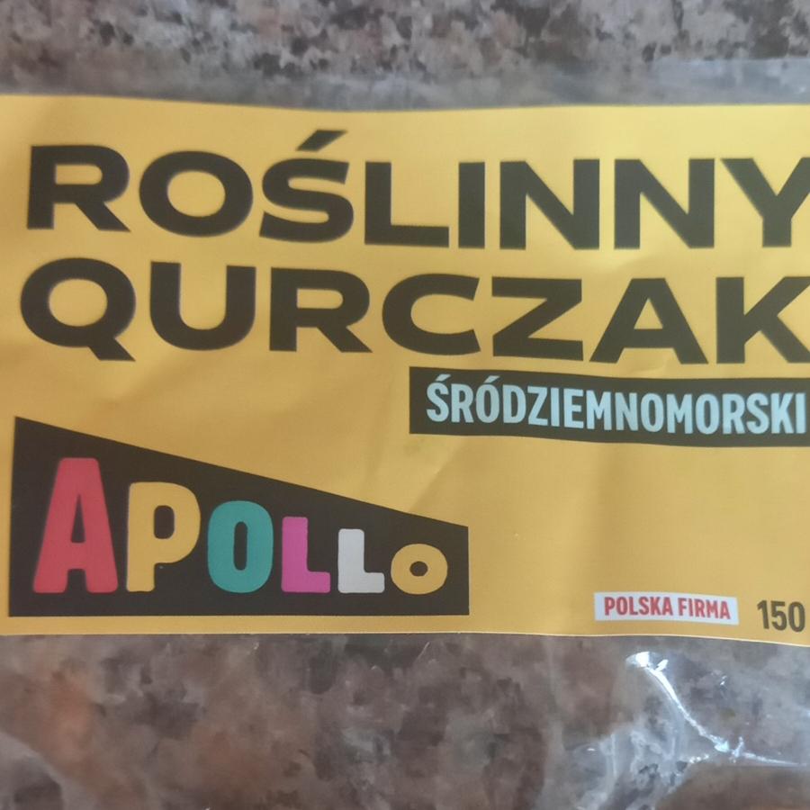 Zdjęcia - Roślinny qurczak śródziemnomorski Apollo