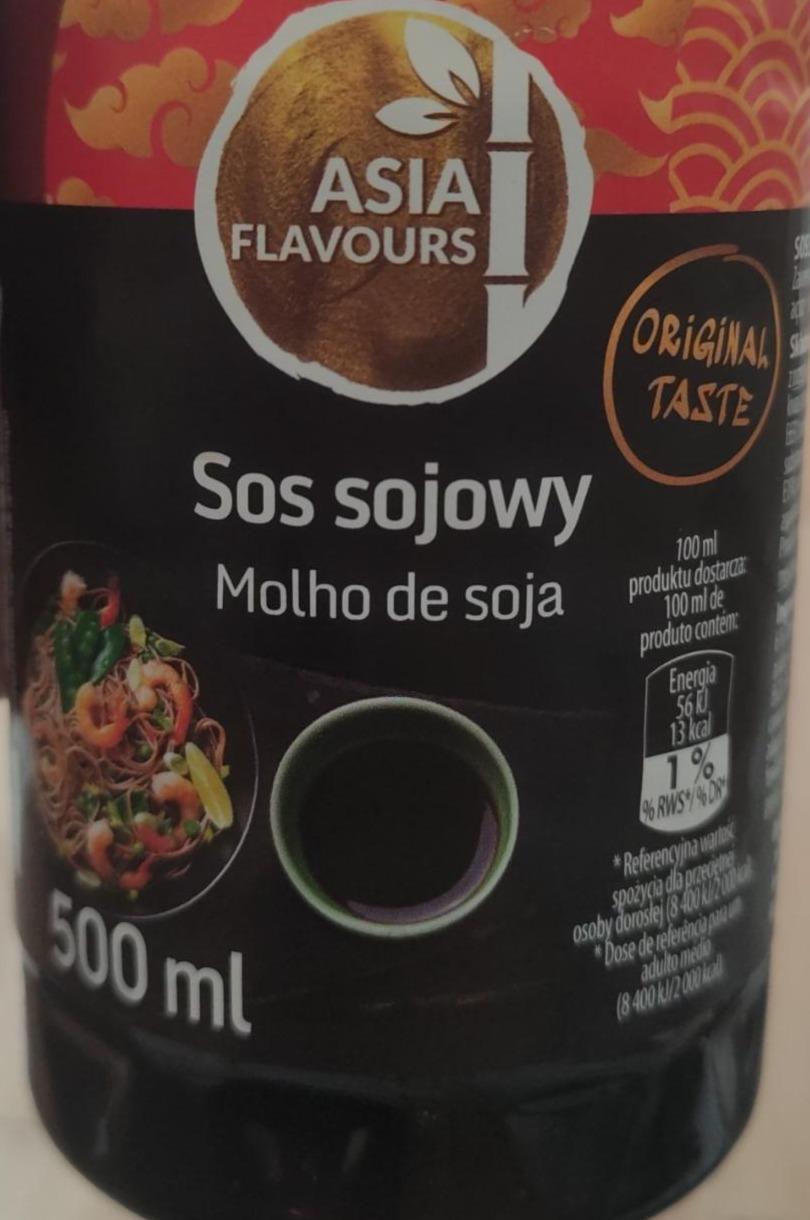 Zdjęcia - Sos sojowy Asia Flavours