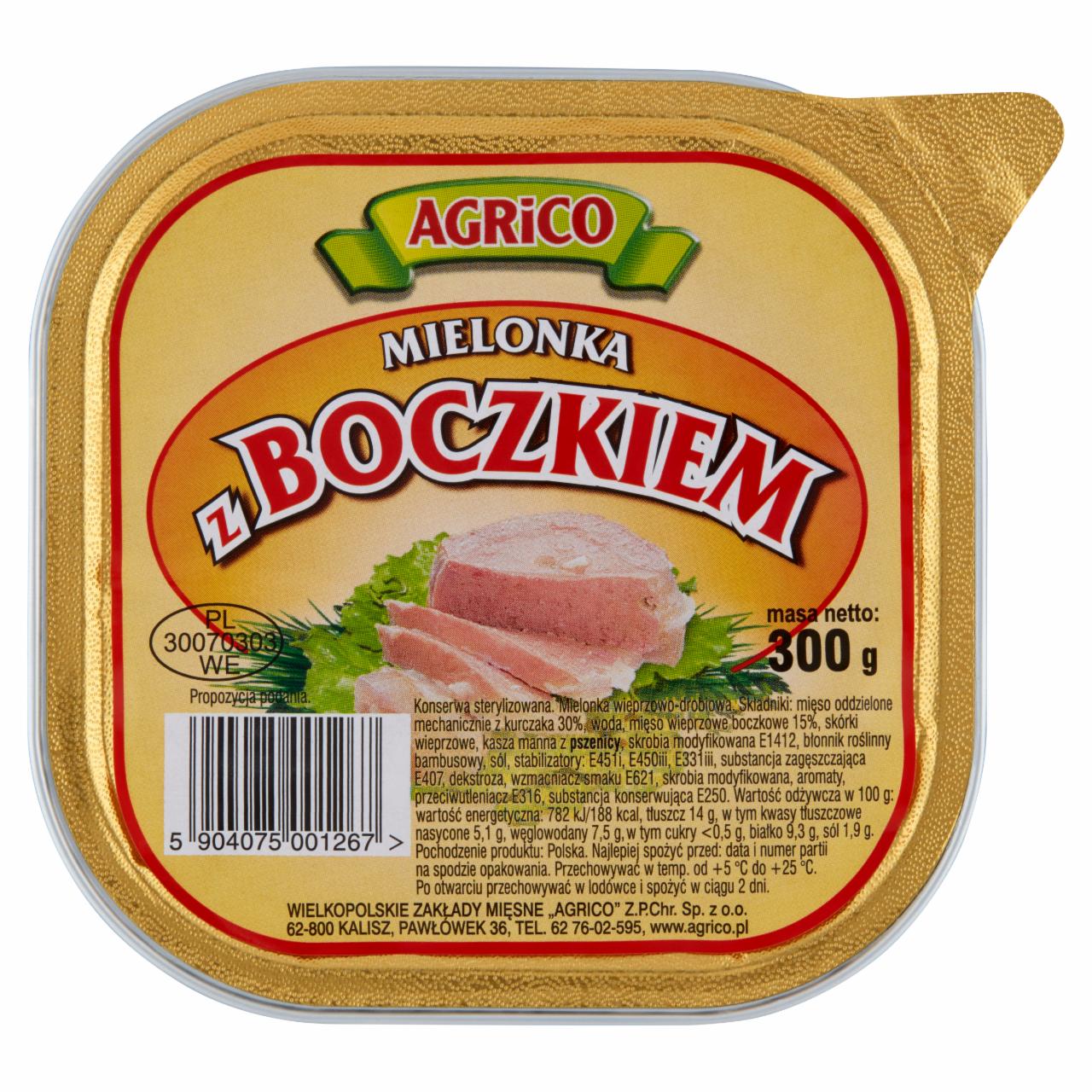 Zdjęcia - Balcerzak Mielonka tyrolska 100 g