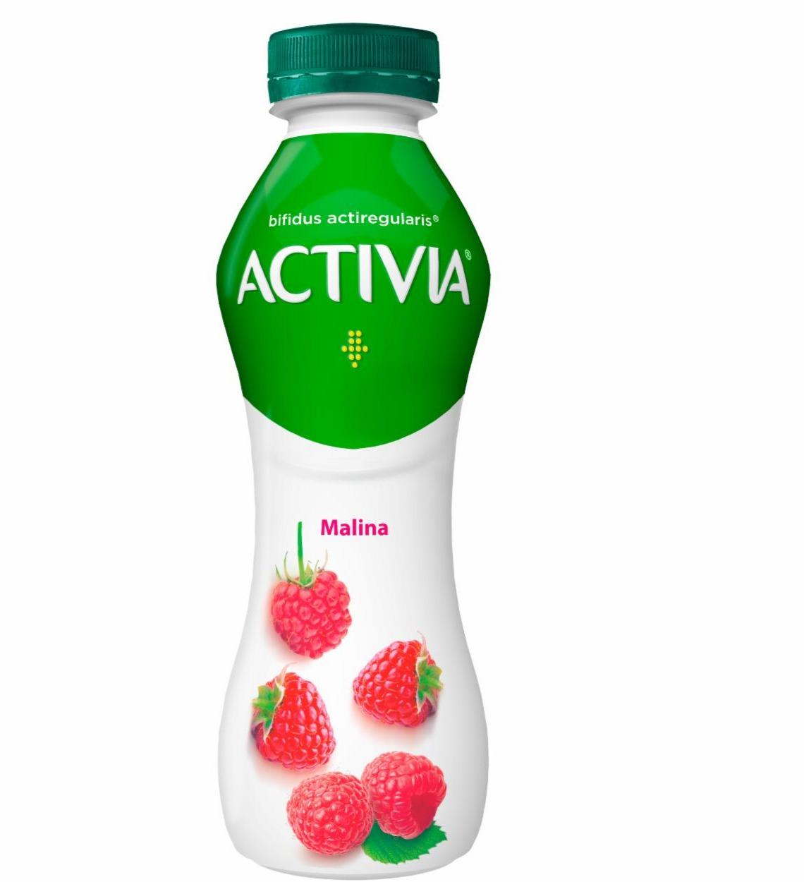 Zdjęcia - Activia Jogurt malina 300 g