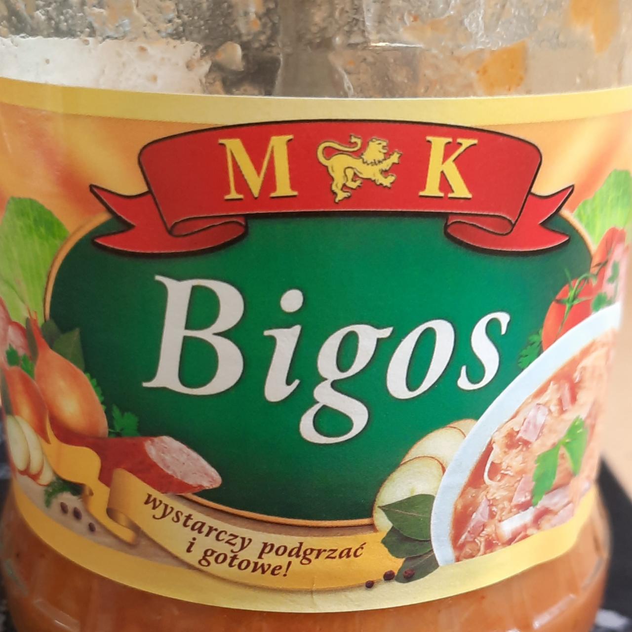 Zdjęcia - MK Bigos