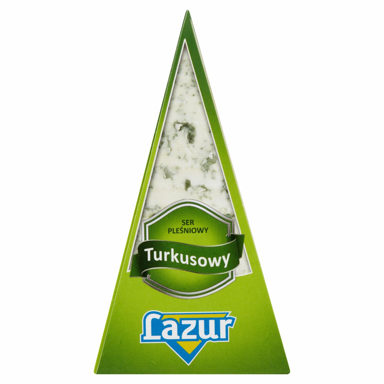 Zdjęcia - Lazur Ser pleśniowy turkusowy 100 g