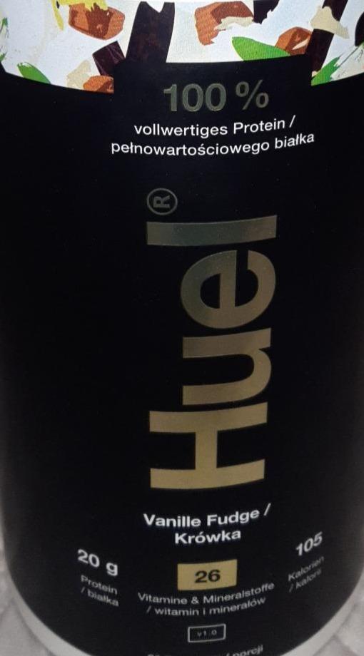 Zdjęcia - Huel complete protein Krówka