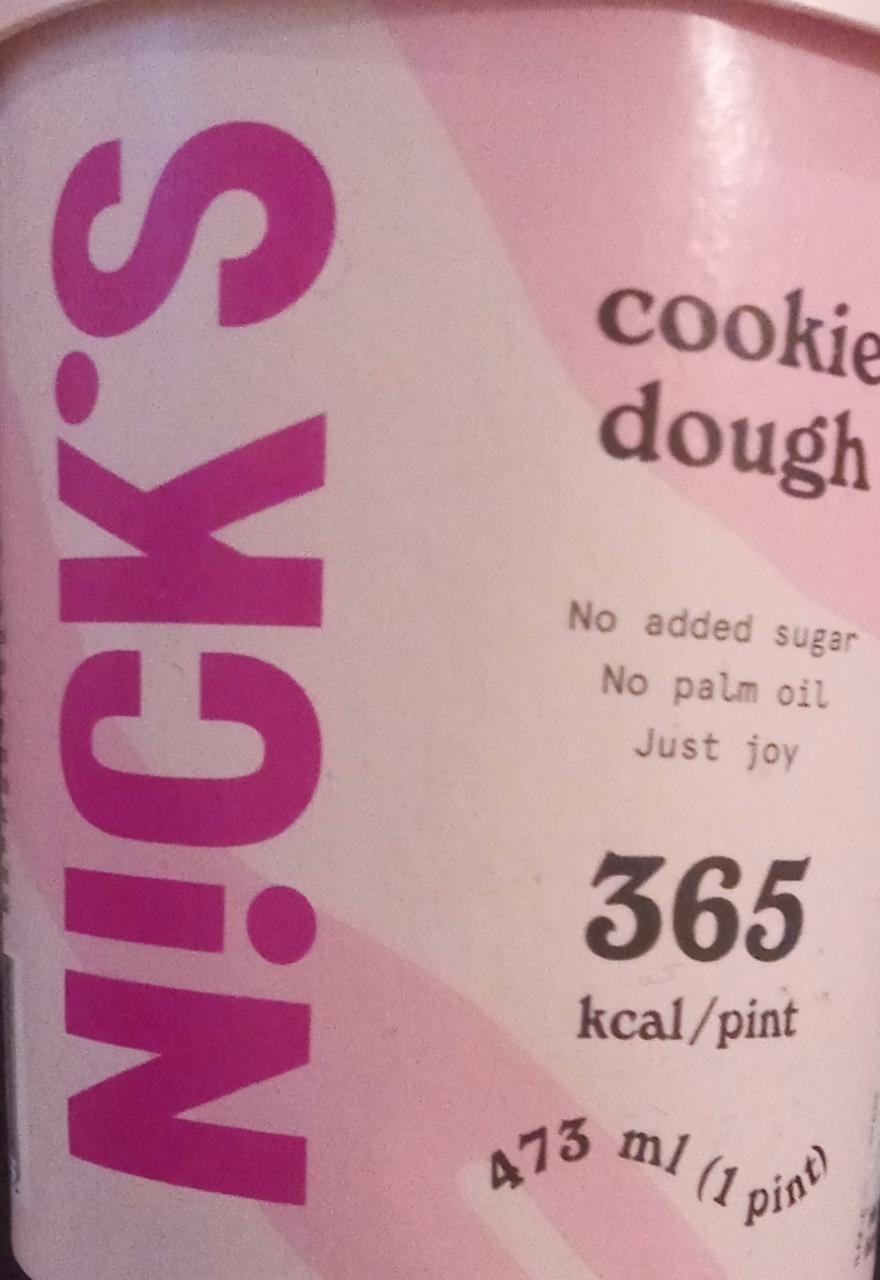 Zdjęcia - Cookie Dough Nick's