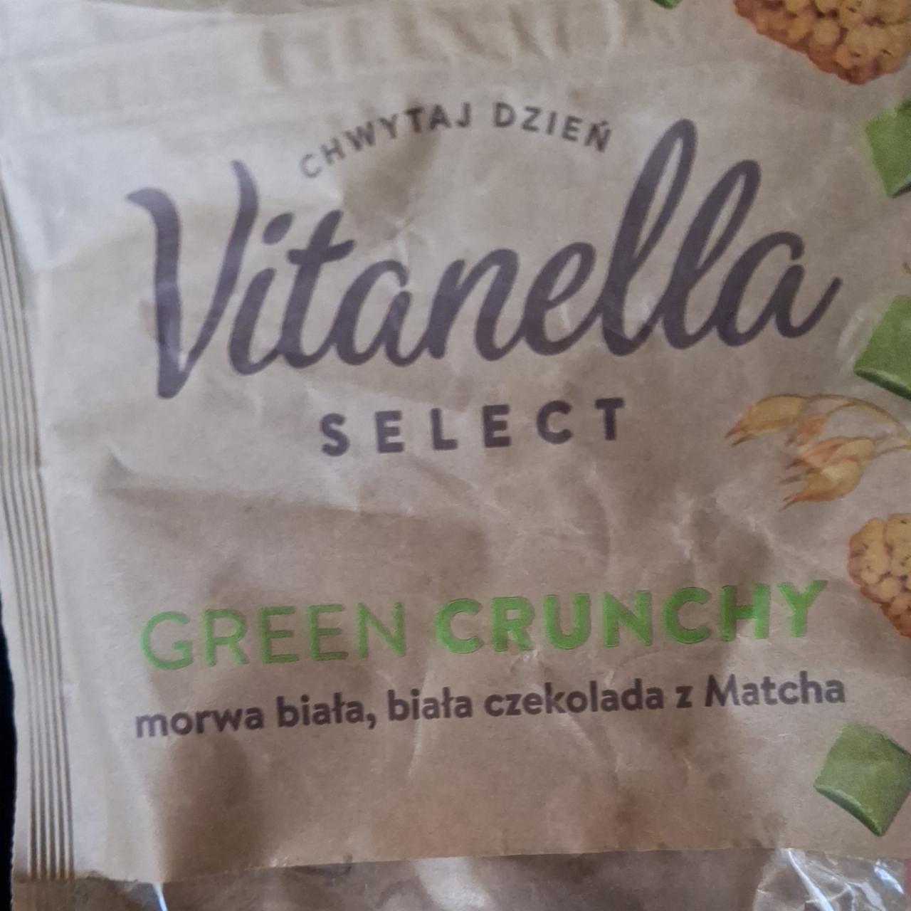 Zdjęcia - Green Crunchy Vitanella Select