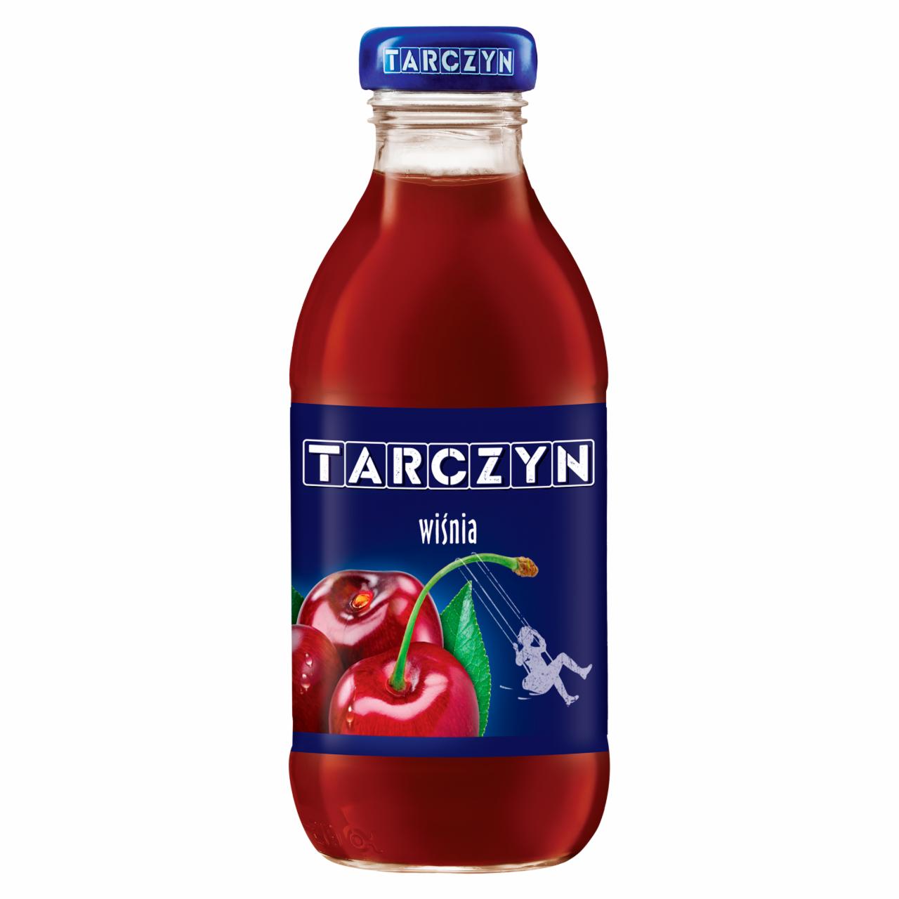 Zdjęcia - Tarczyn Nektar wiśnia 300 ml