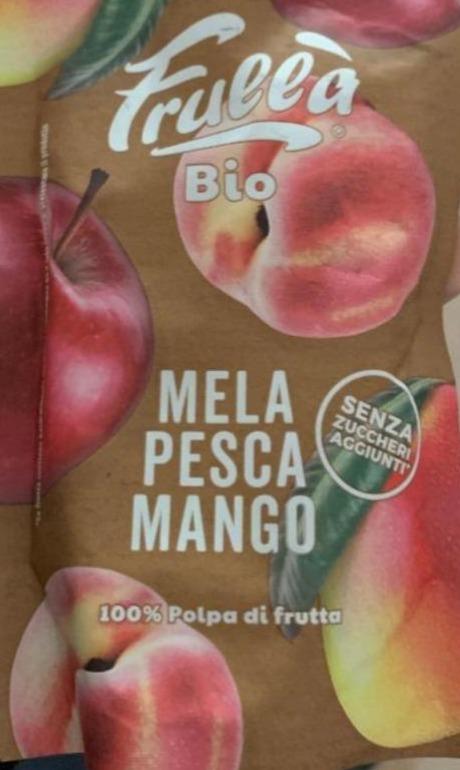 Zdjęcia - Mela Pesca Frulla Bio