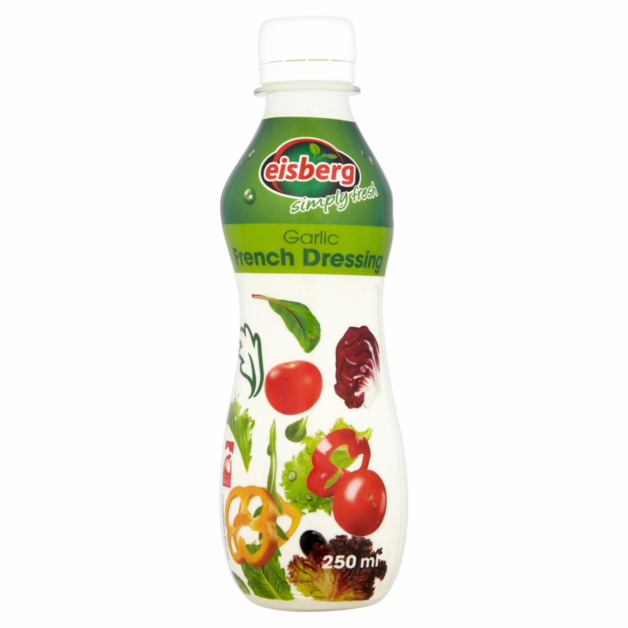 Zdjęcia - Eisberg Dressing francuski czosnkowy 250 ml