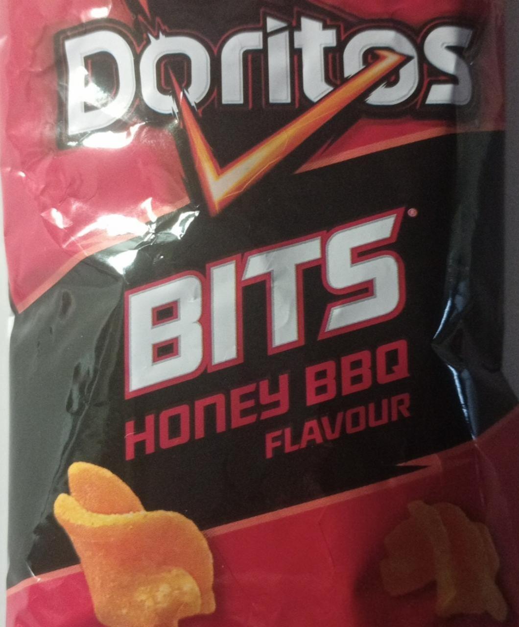 Zdjęcia - Bits honey bbq Doritos