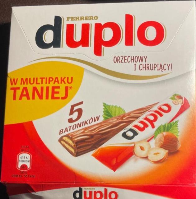 Zdjęcia - Duplo Ferrero