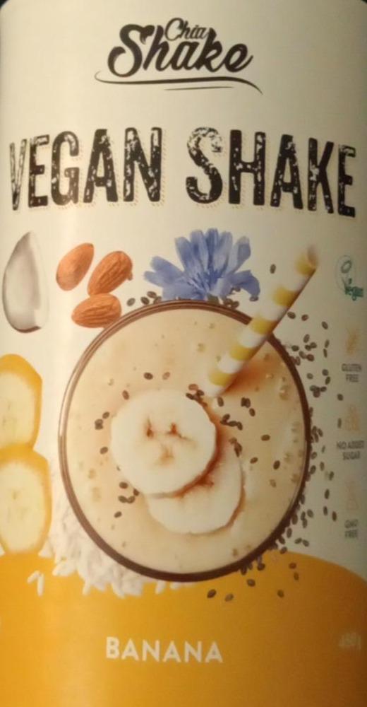 Zdjęcia - Vegan Shake Banan Chia Shake