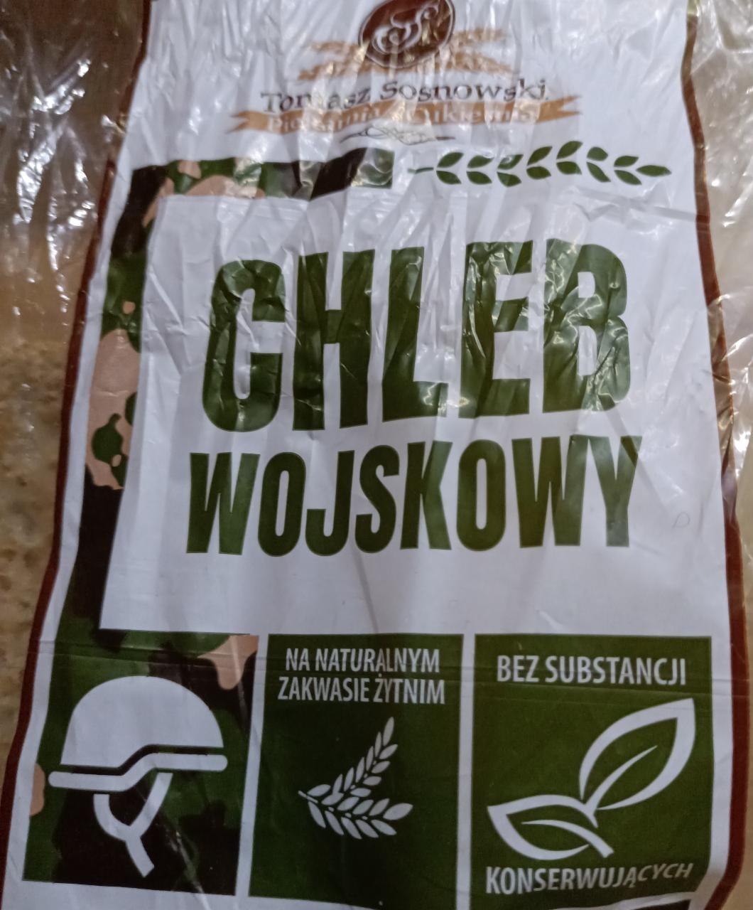 Zdjęcia - Chleb wojskowy piekarnia cukiernia Tomasz Sosnowski