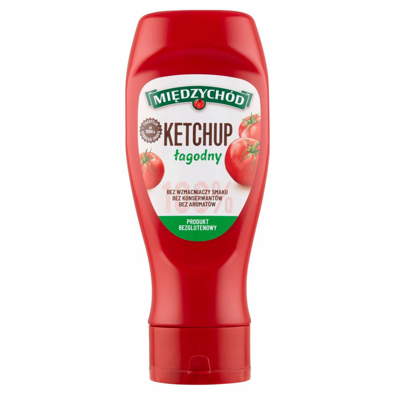 Zdjęcia - Międzychód Ketchup łagodny 430 g