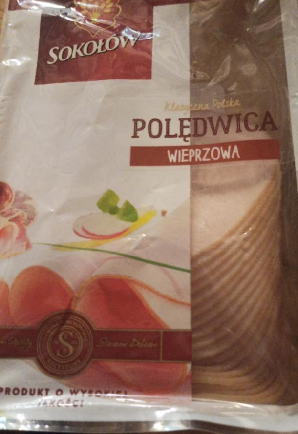 Zdjęcia - Polędwica wieprzowa Sokołów