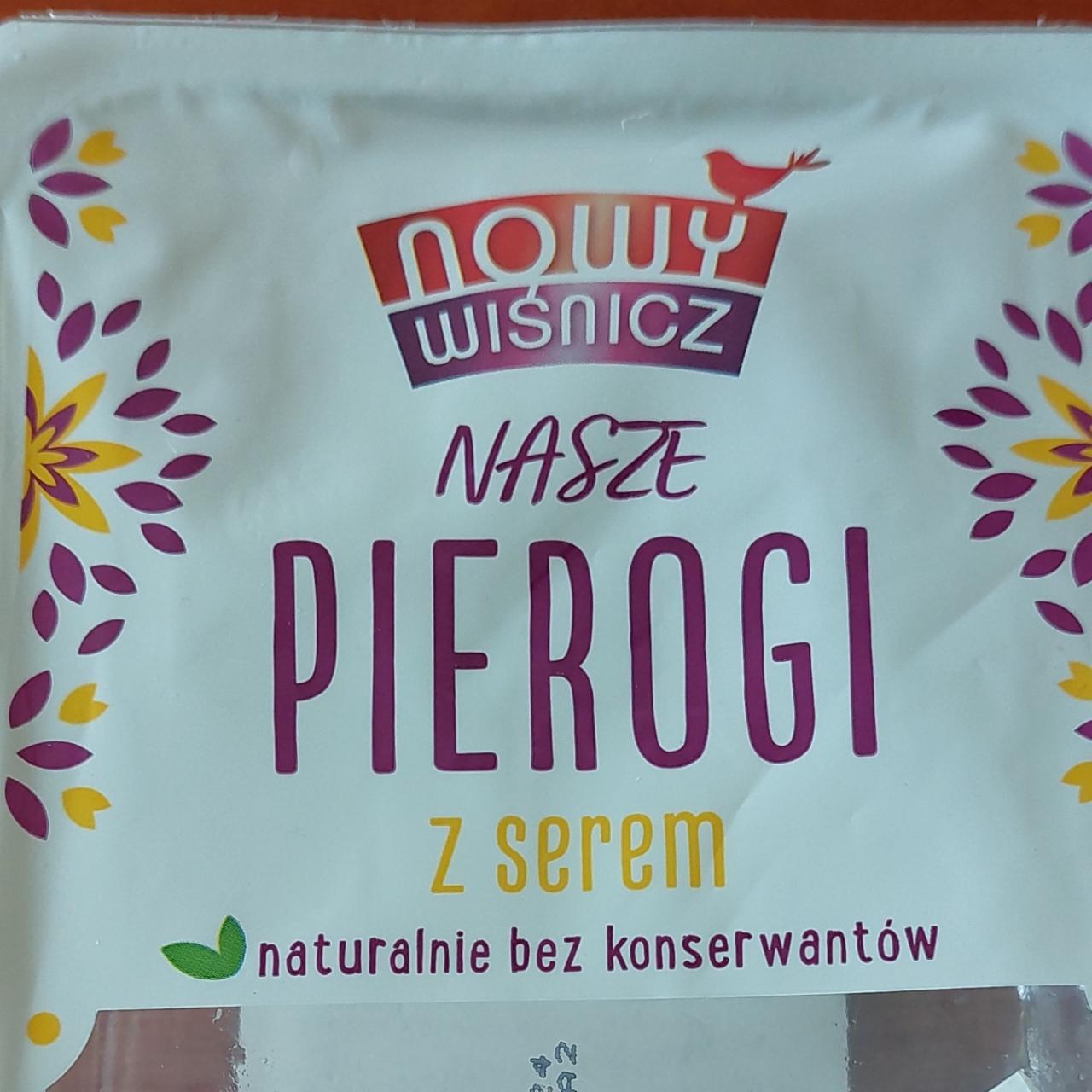 Zdjęcia - Nasze pierogi z serem Nowy Wiśnicz