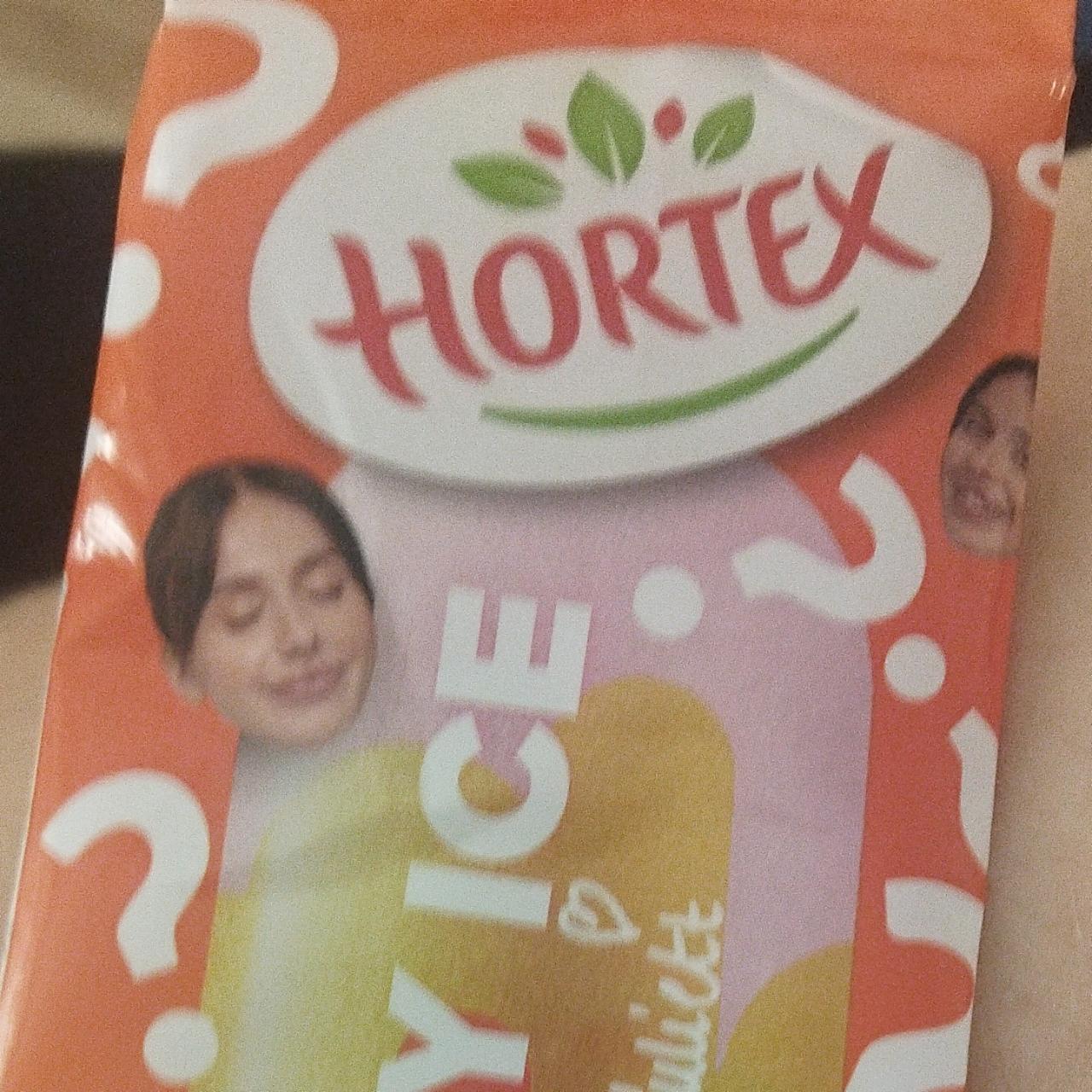 Zdjęcia - Lody mystery ice justek Hortex