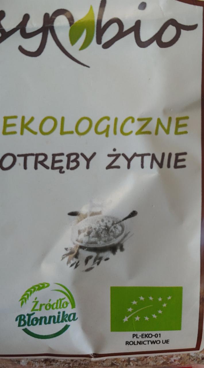 Zdjęcia - BIO Symbio Ekologiczne Otręby Żytnie