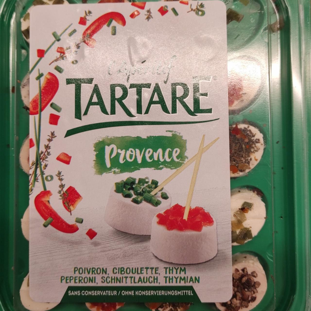 Zdjęcia - Provence Tartare