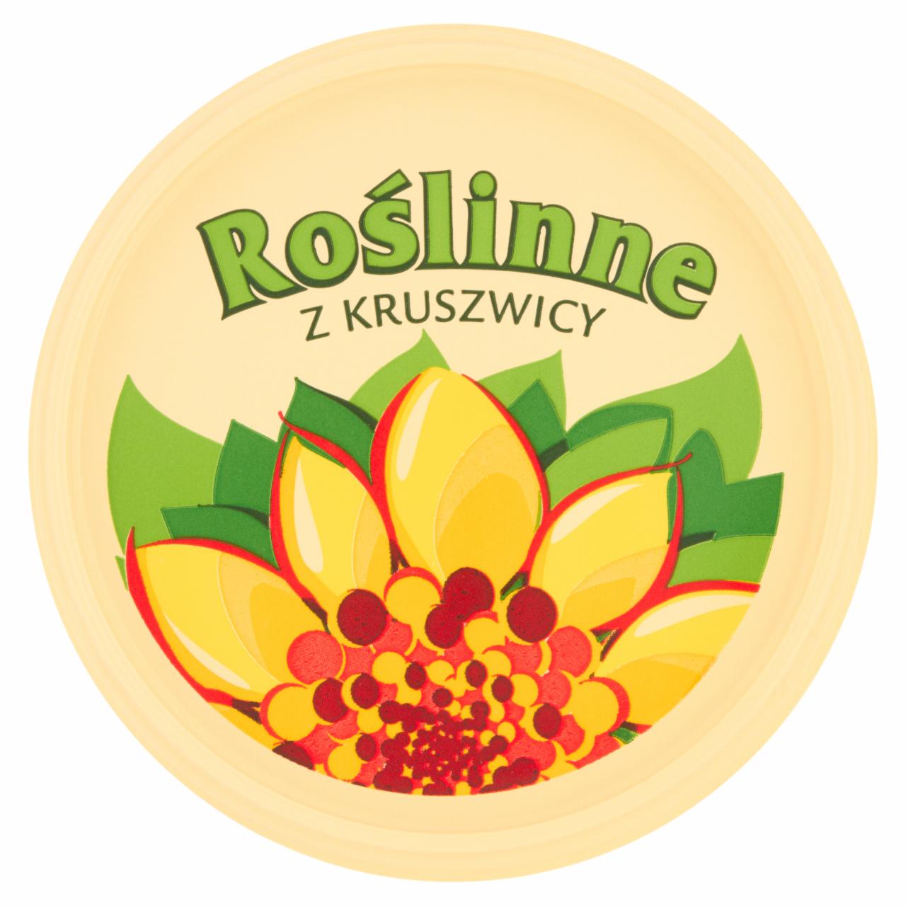 Zdjęcia - Roślinne z Kruszwicy Tłuszcz do smarowania 500 g