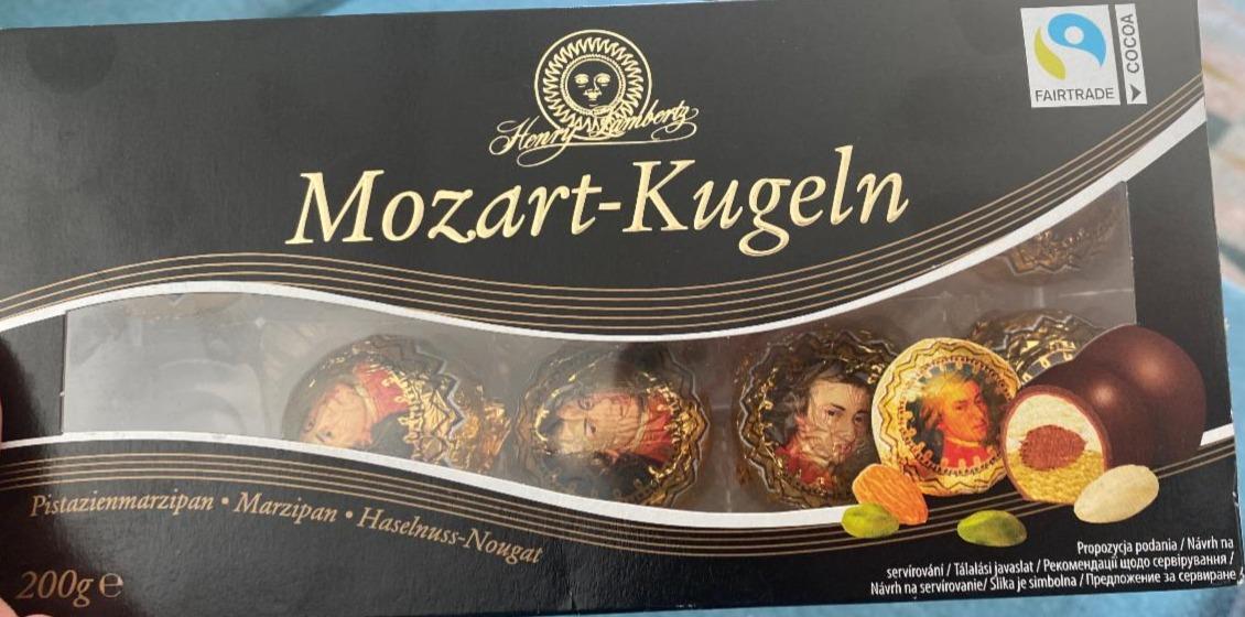 Zdjęcia - Mozart-Kugeln Henry Lambertz