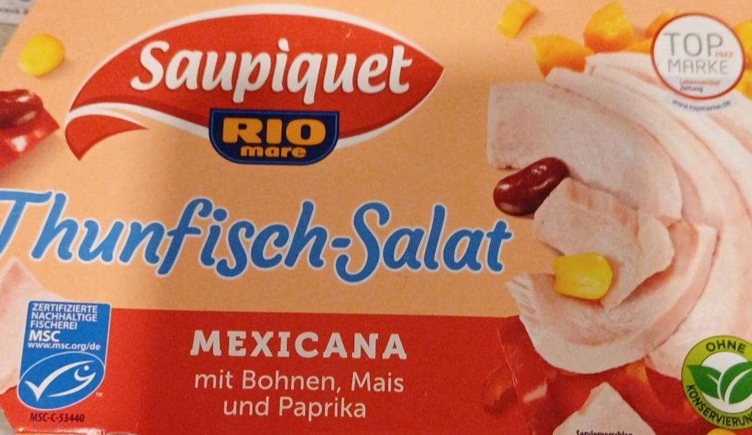 Zdjęcia - hunfisch Salat Mexicana Rio mare