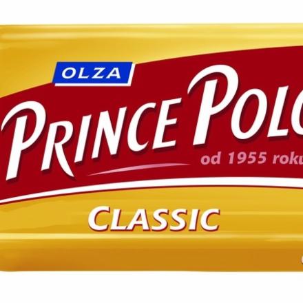 Zdjęcia - Prince Polo XXL Classic Kruchy wafelek z kremem kakaowym oblany czekoladą 50 g