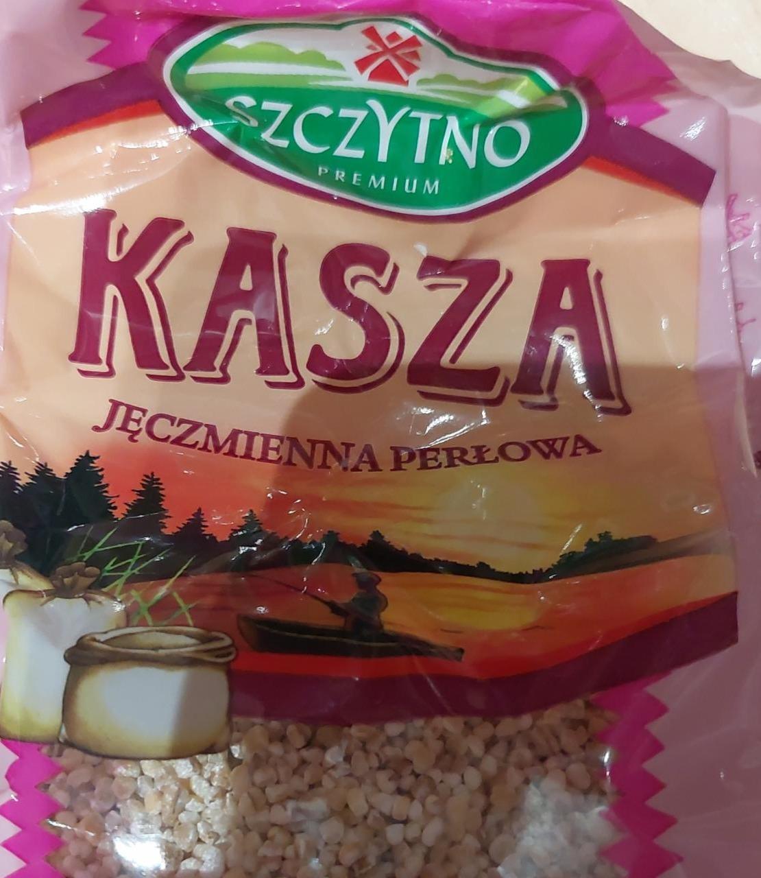 Zdjęcia - Kasza jęczmienna perłowa Szczytno