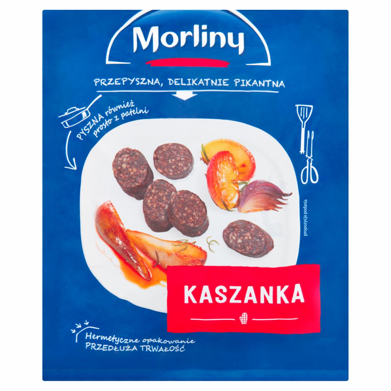 Zdjęcia - Kaszanka teściowej Morliny