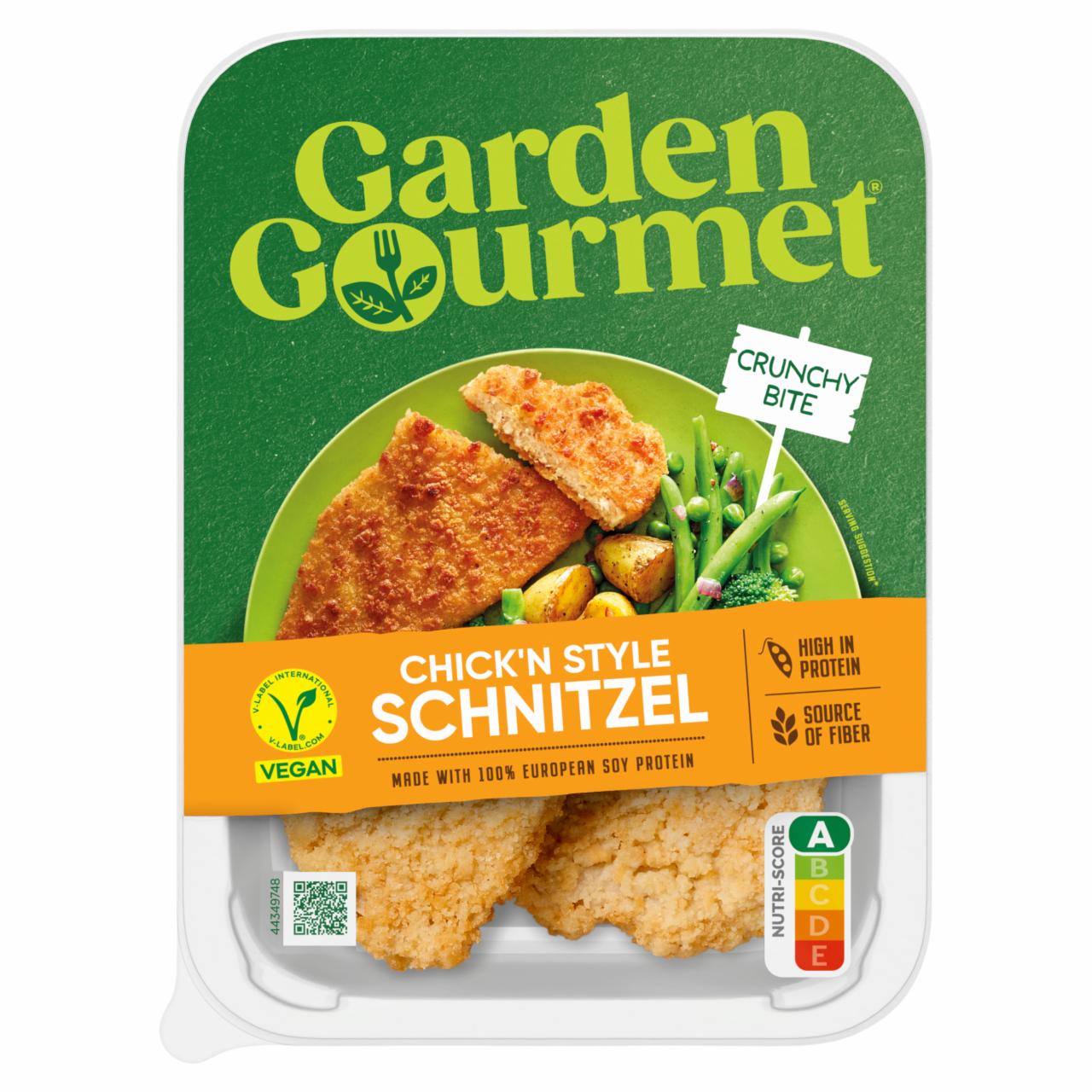 Zdjęcia - Chick'n Style Schnitzel Garden Gourmet