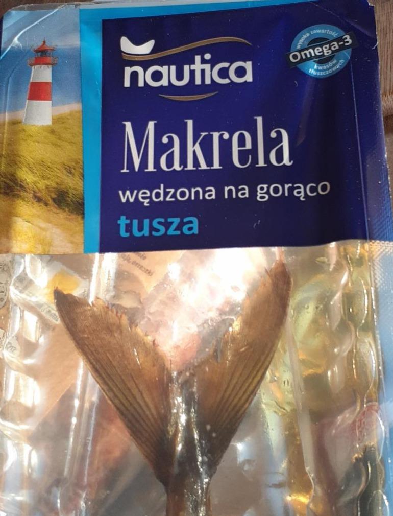 Zdjęcia - Makrela wędzona na gorąco Nautica