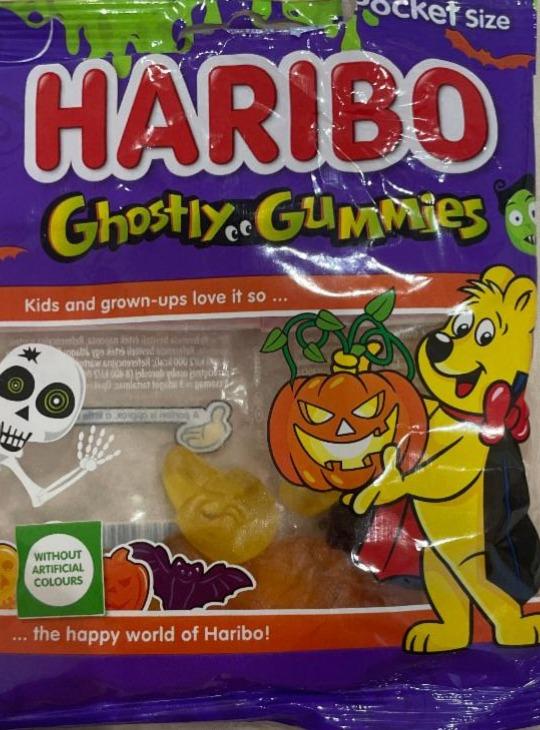 Zdjęcia - Ghostly gummies Haribo