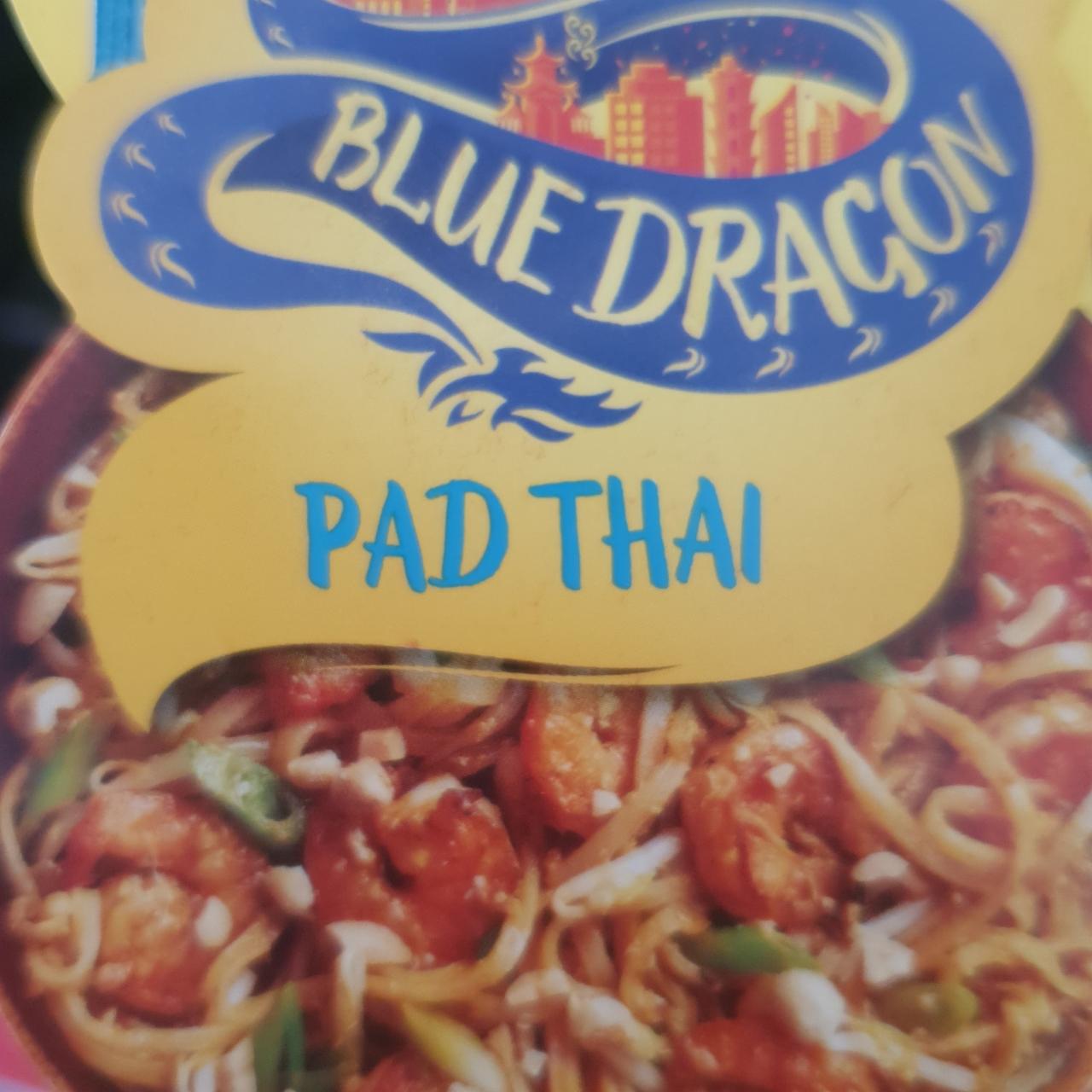 Zdjęcia - Pad thai Blue Dragon