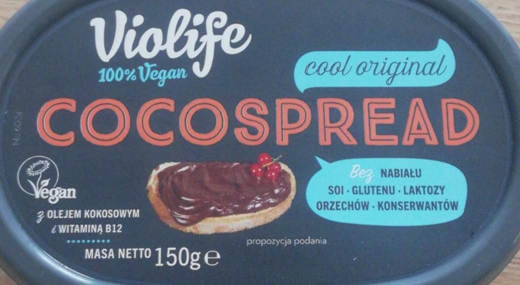 Zdjęcia - Violife Cocospread