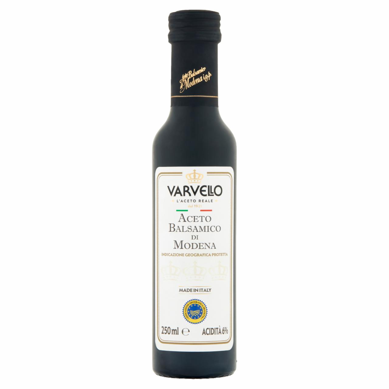 Zdjęcia - Varvello Ocet balsamiczny z Modeny 250 ml