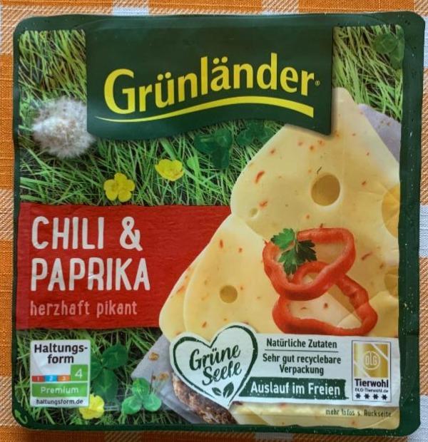 Zdjęcia - Chili &Papryka Grünländer