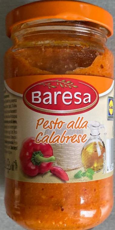 Zdjęcia - Pesto alla Calabrese Baresa