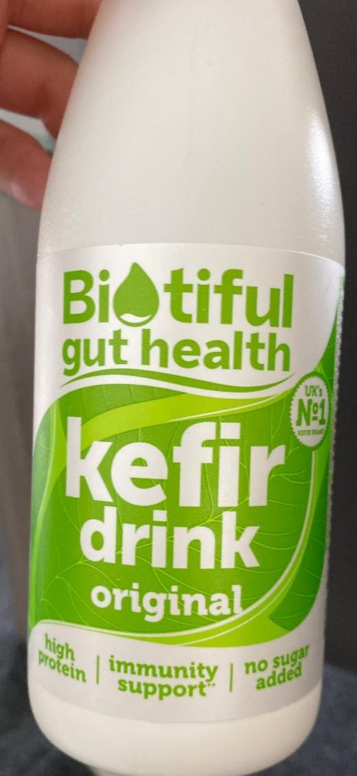 Zdjęcia - Kefir drink original Biotiful gut health