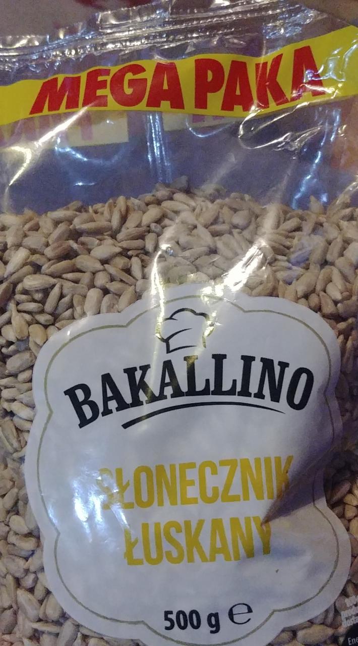 Zdjęcia - Bakallino słonecznik łuskany