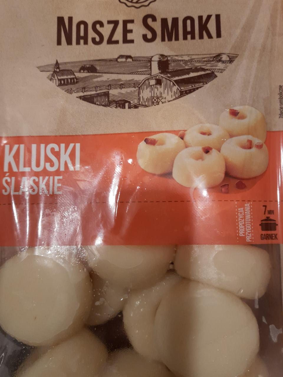 Zdjęcia - Kluski śląskie Nasze Smaki