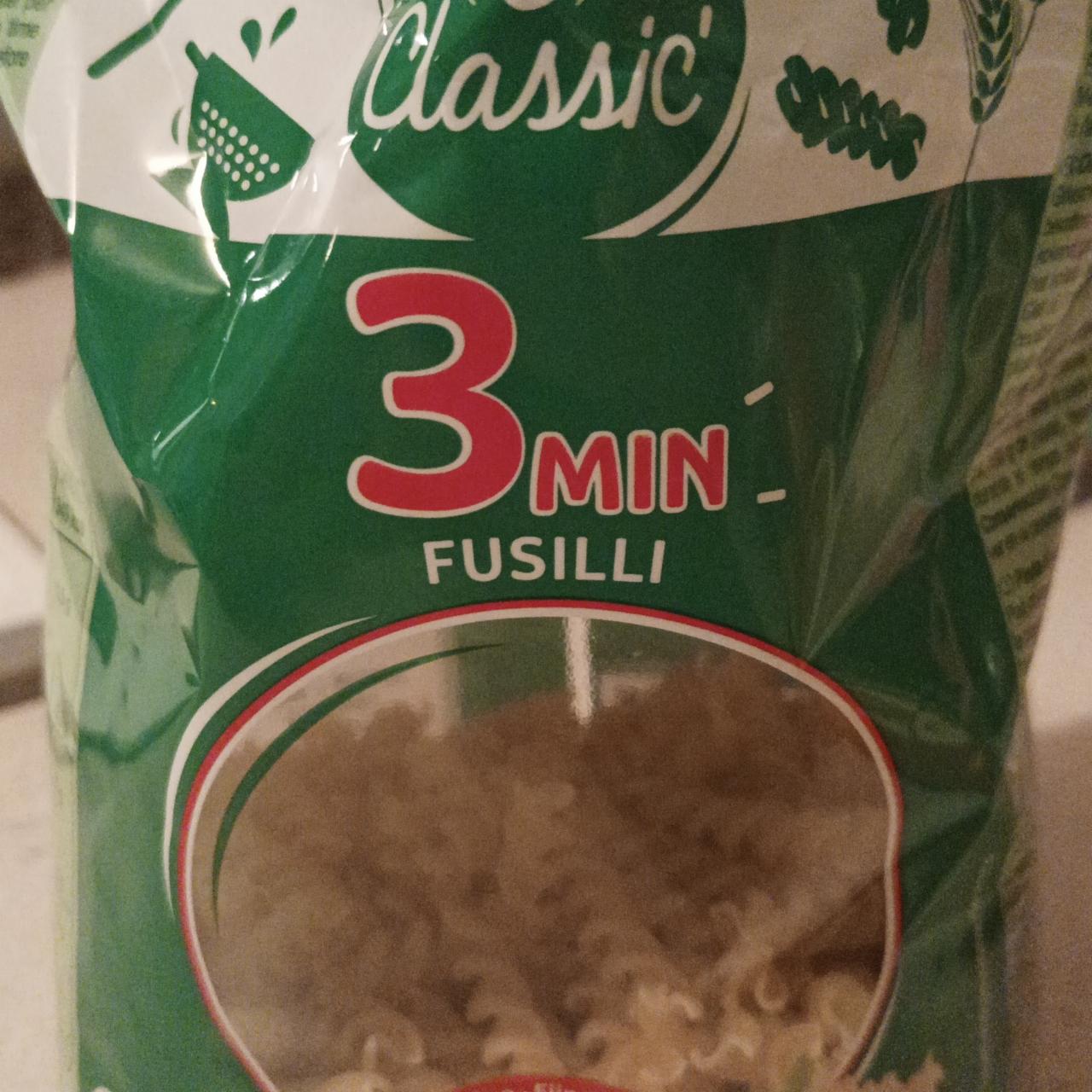 Zdjęcia - 3 min Fusilli Carrefour