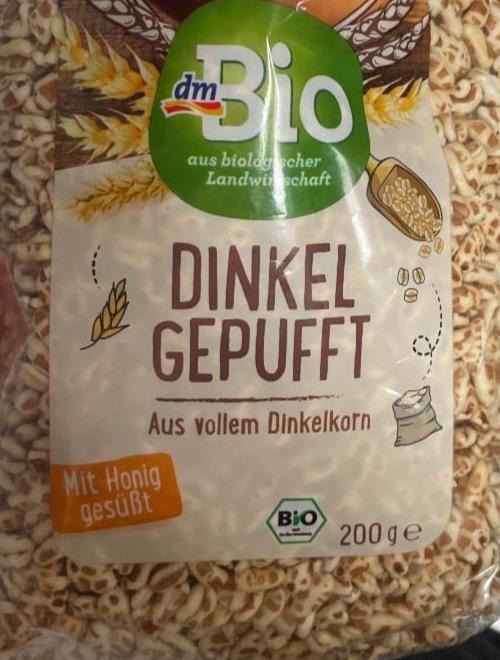 Zdjęcia - Dinkel gepufft dmBio