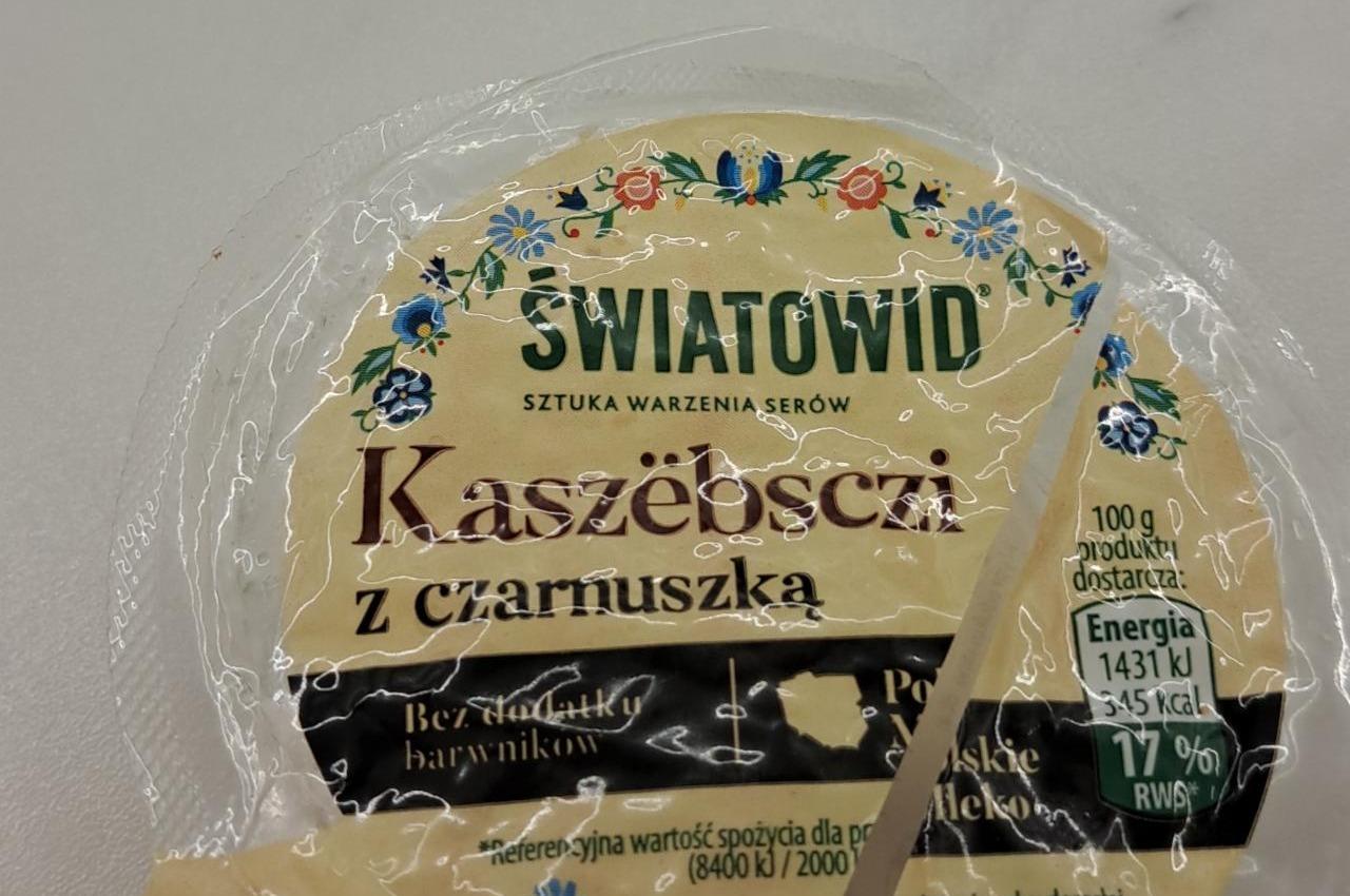 Zdjęcia - Kaszëbsczi z czarnuszką Światowid