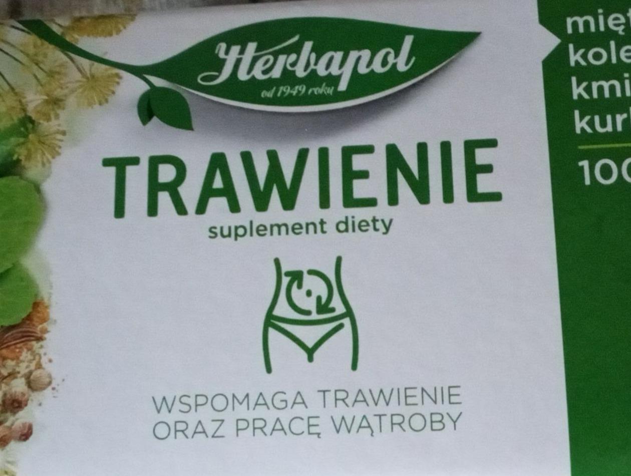 Zdjęcia - Trawienie Herbapol