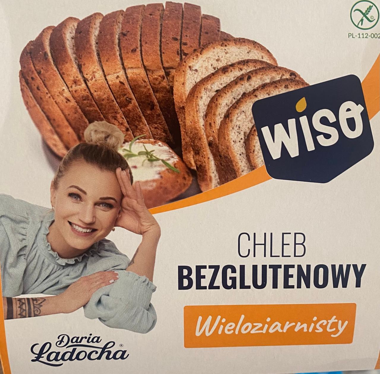 Zdjęcia - chleb bezglutenowy wieloziarnisty wiso