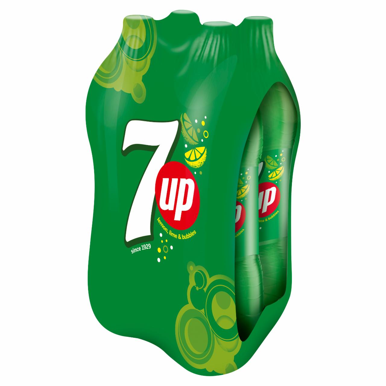 Zdjęcia - 7UP Napój gazowany 4 x 2 l