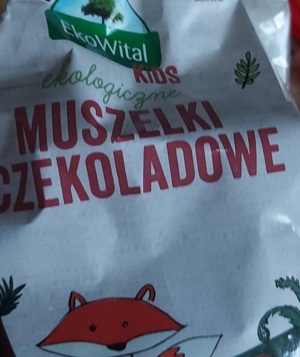 Zdjęcia - Muszelki czekoladowe EkoWital