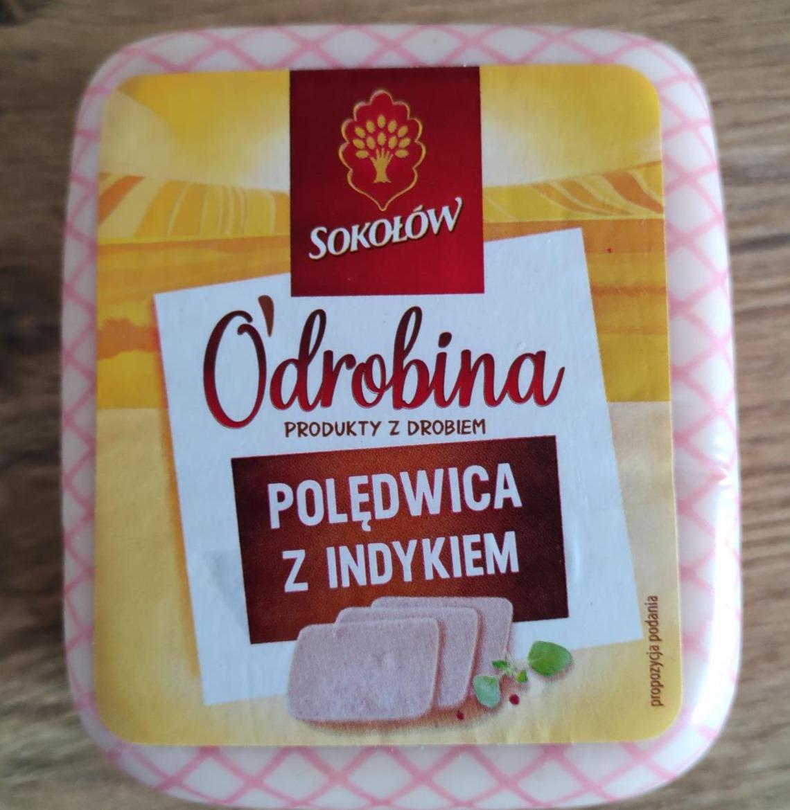 Zdjęcia - Polędwica z indykiem Sokołów